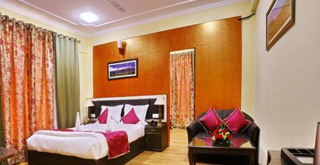 Hotel The Grand Mamta